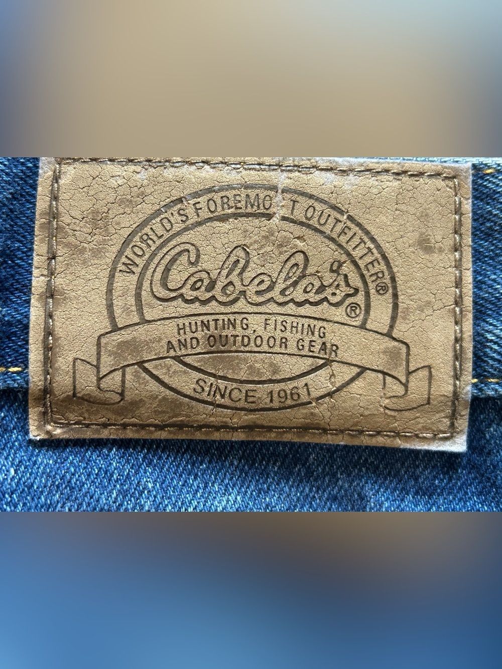 Cabela’s Hunting Brush Pants 48x32 - Picture 14 of 14